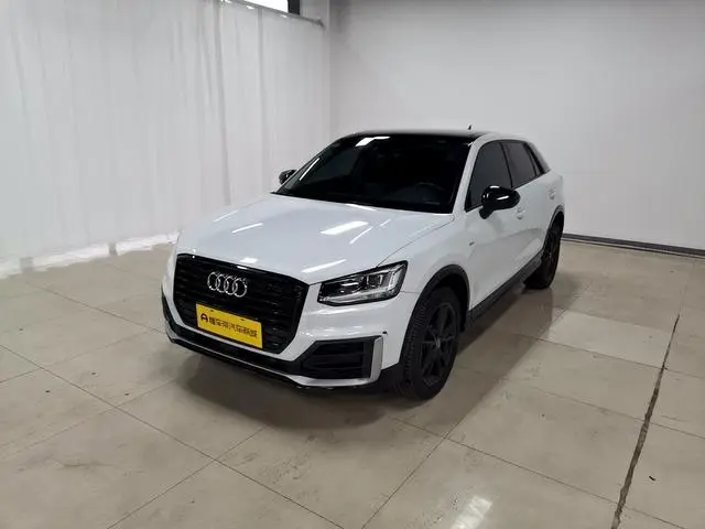 Audi Audi Q2L 35TFSI aggressive dynamic type