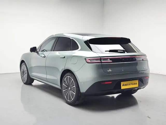 AITO Ask the world M5 Extended range four-wheel drive Ultimate edition