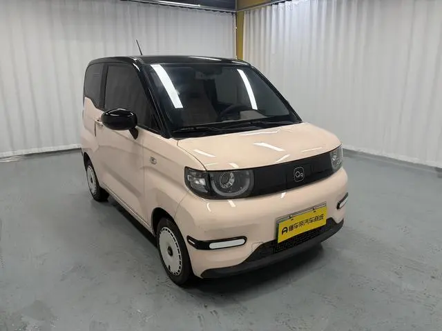 Chery Fulwin QQ ice cream 170km Sundae edition