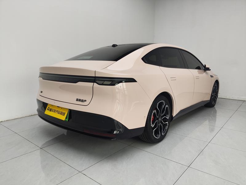 Nissan Nissan N7 2025