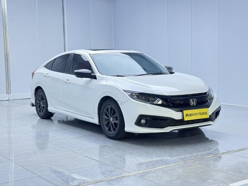Honda Civic 2019
