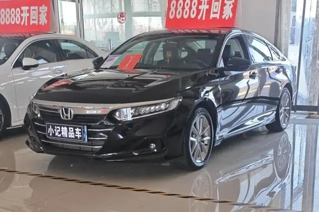 Honda Accord 260TURBO Deluxe Edition