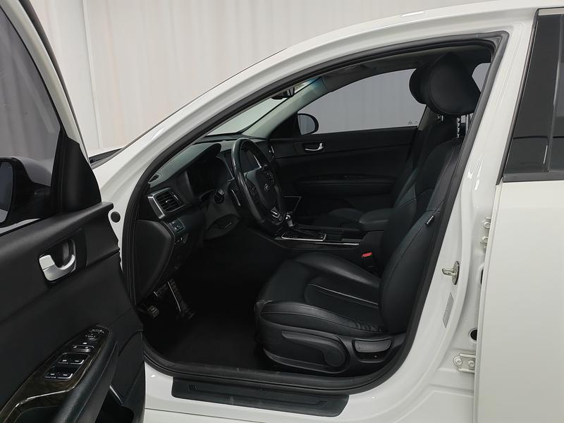 Kia Kia K5 2016