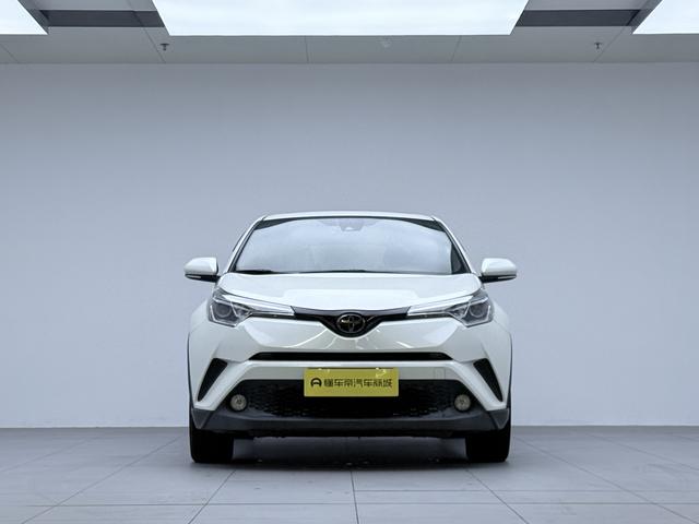 Toyota Toyota C-HR 2020