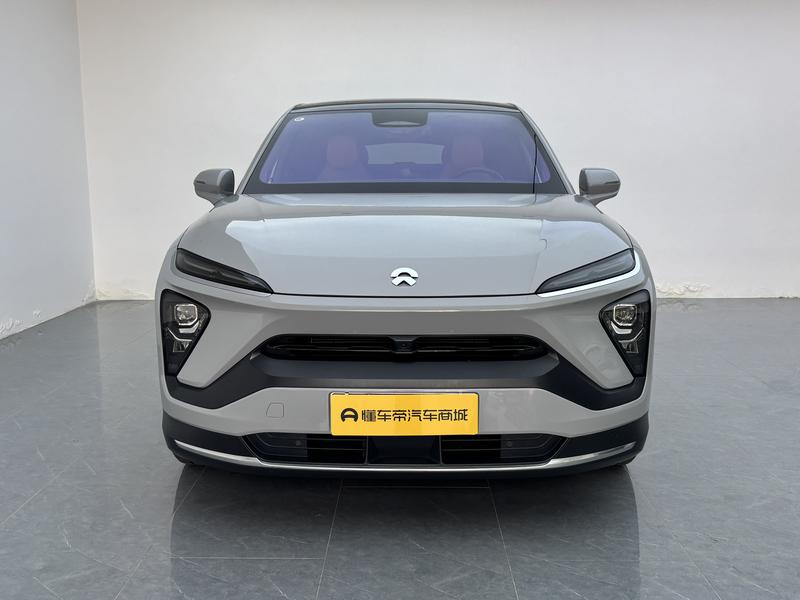 NIO NIO EC6 2020