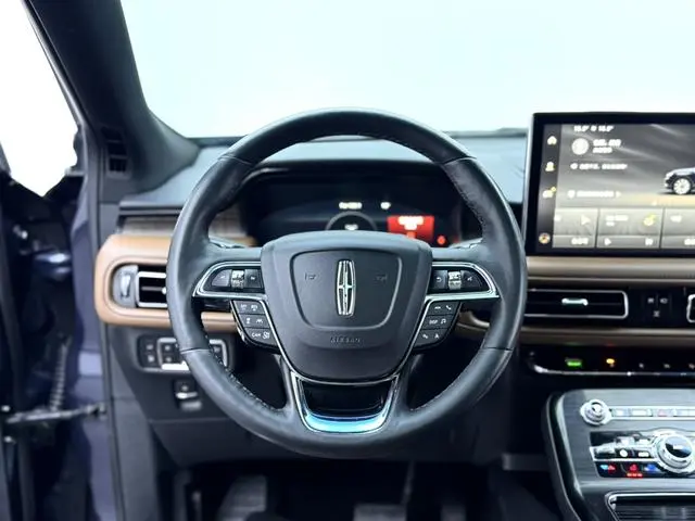 Lincoln Navigator 2.7T four-wheel drive Zunyao Edition