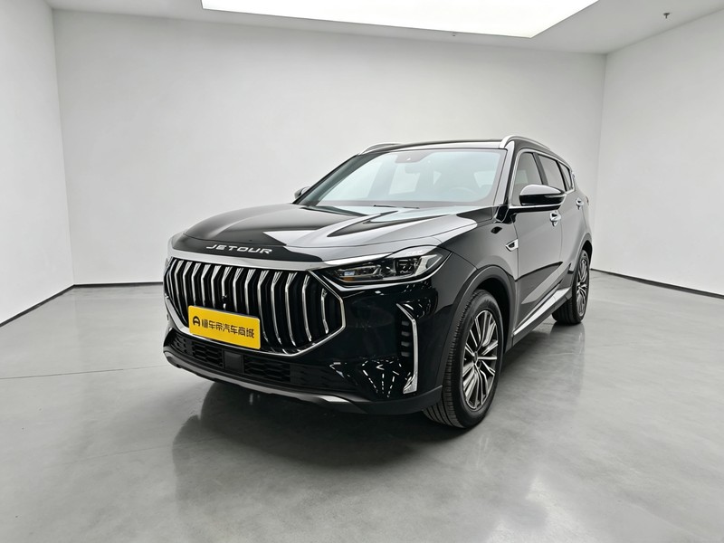 Jetour Jetour X70 PLUS 2024