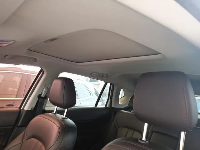 GAC Trumpchi GS4 235T automatic two-wheel drive luxury smart version