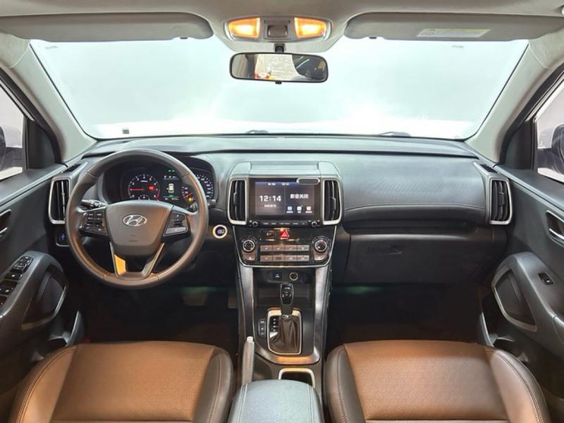 Hyundai Hyundai ix35 2019
