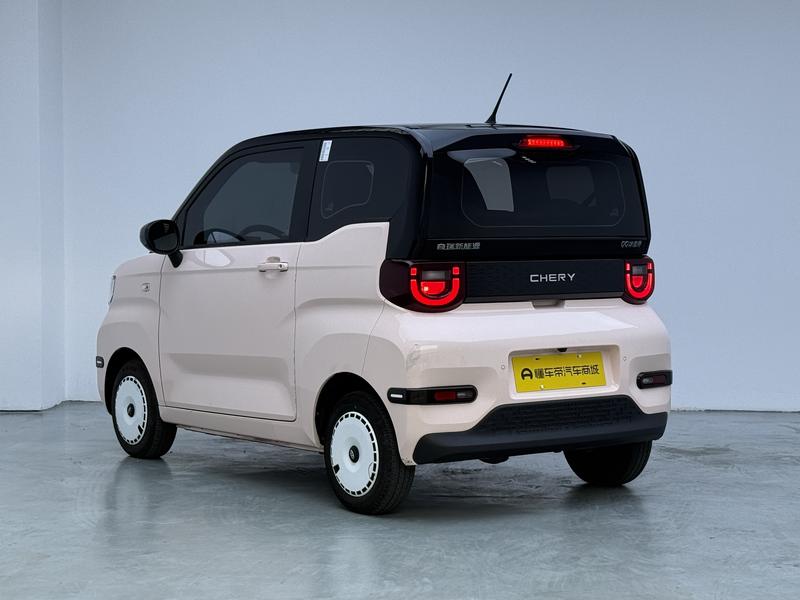 Chery QQ ice cream 2023