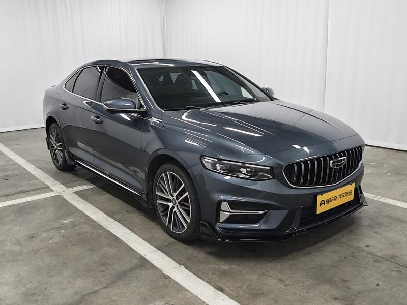 Geely Geely Preface 2023