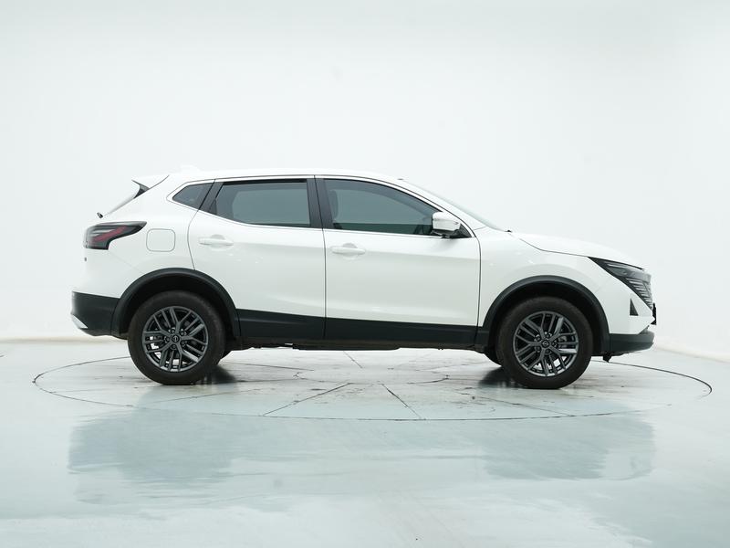 Nissan Qashqai 2025
