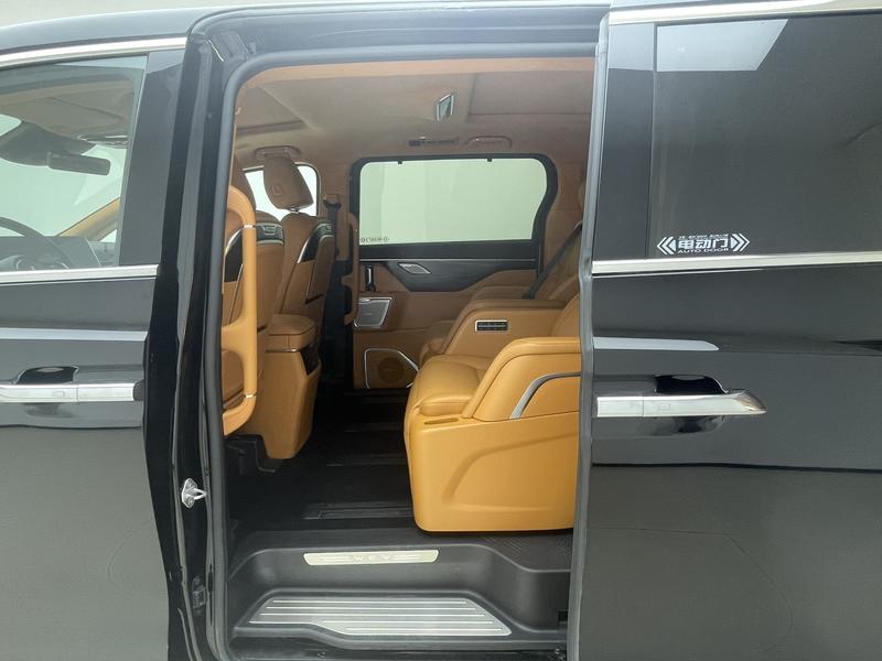WEY 高山 PHEV 2023