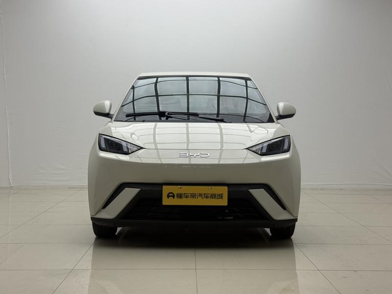 BYD seagull 2025