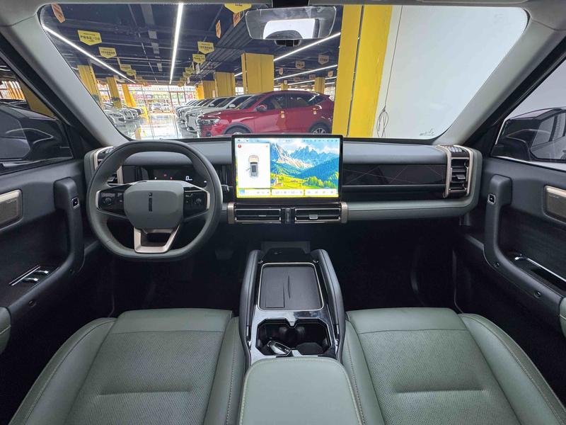 iCAR iCAR 03 2024