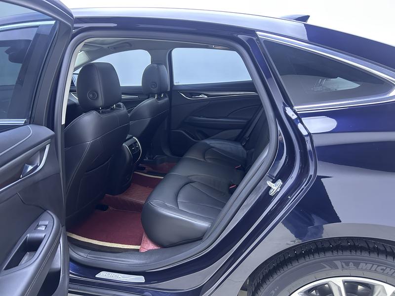 Buick LaCrosse 2022
