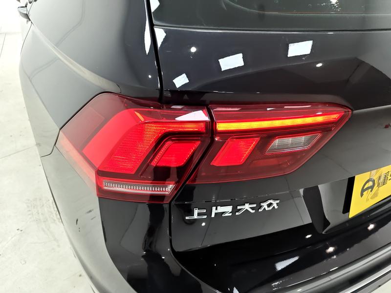 Volkswagen Tiguan L 2023