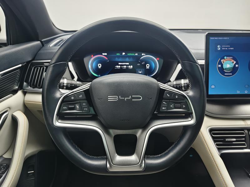 BYD Song PLUS DM 2023