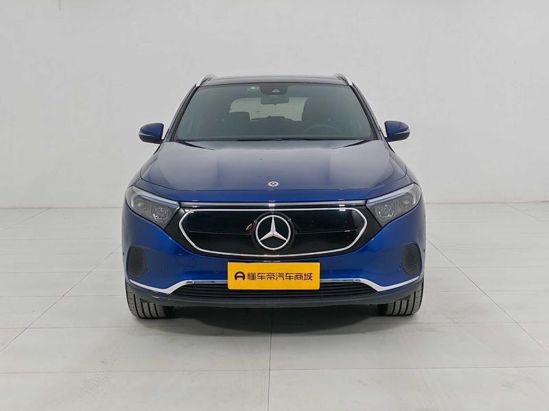 Mercedes-Benz Mercedes EQA 2023