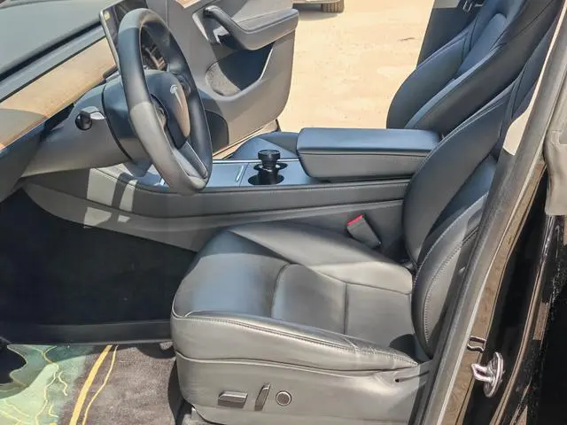 Tesla Model Y Rear-wheel drive version