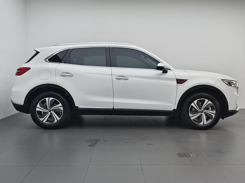 Hongqi Red Flag HS5 2019