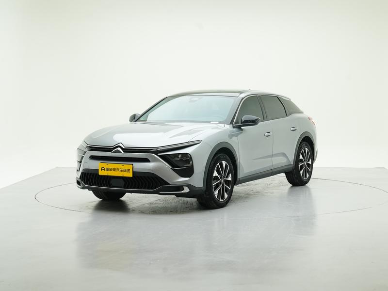 Citroen Versailles C5 X 2024