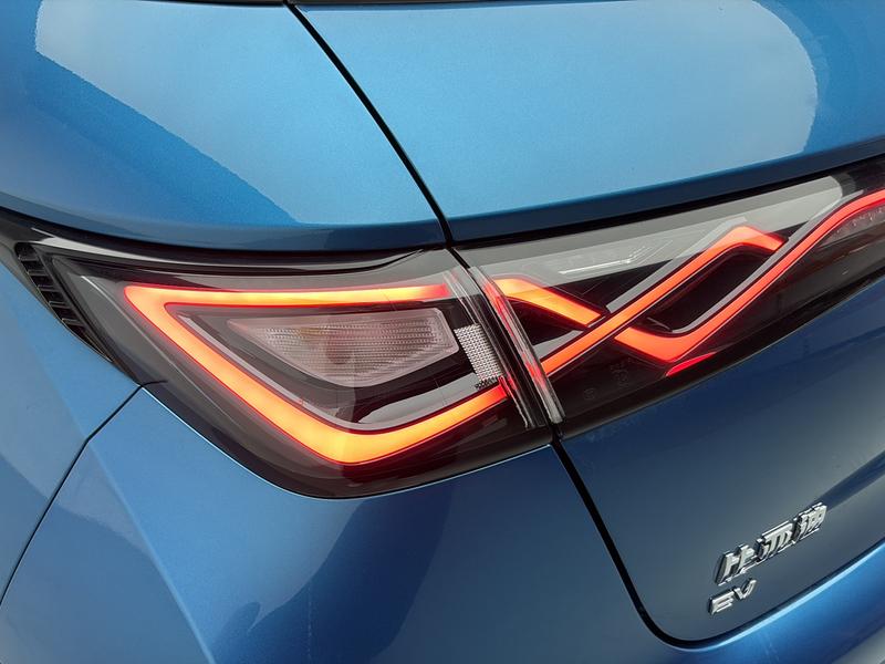 BYD dolphin 2021