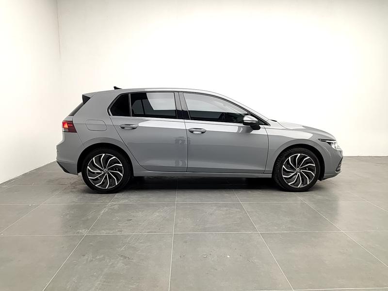 Volkswagen golf 2021
