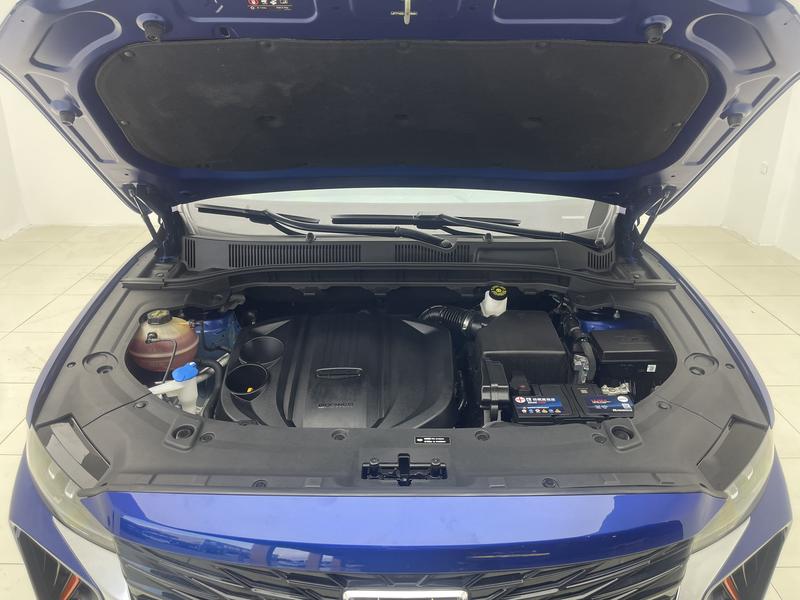 Geely Boyue 2022