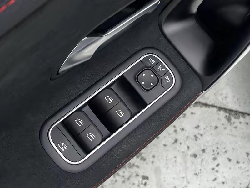 Mercedes-Benz Mercedes Benz CLA (imported) 2021
