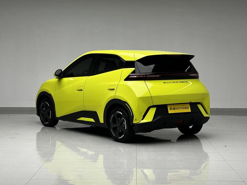 BYD seagull 2023