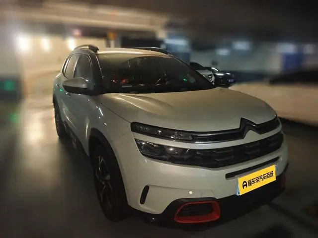 Citroen Tianyi C5 AIRCROSS 350THP fashion type