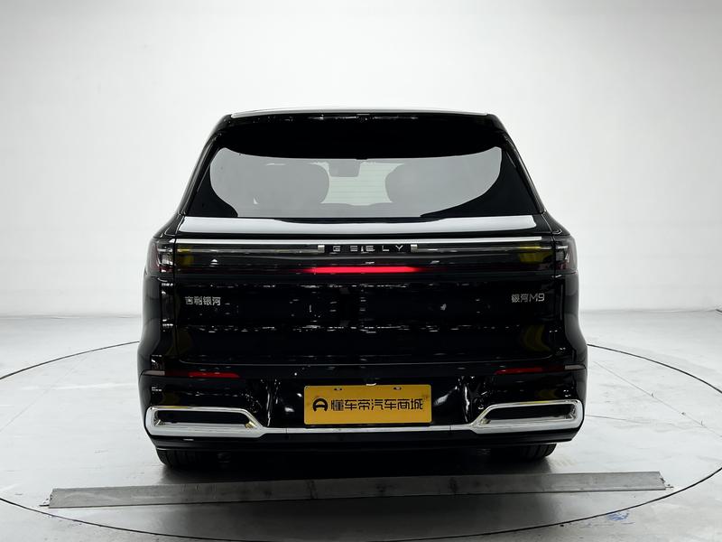 Geely Galaxy Galaxy M9 2025