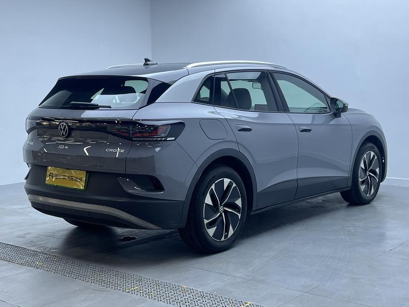 Volkswagen ID.4 CROZZ 2025