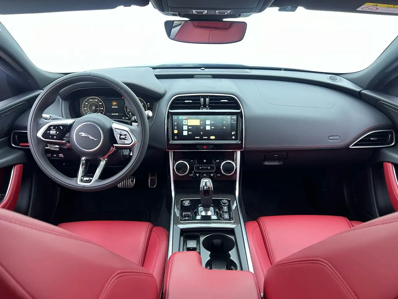 Jaguar Jaguar XEL 2.0T 250PS R-DYNAMIC S Enterprising Sports Edition