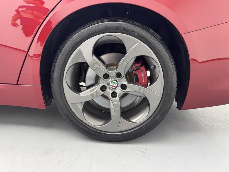 Alfa Romeo Giulia Juliet 2017