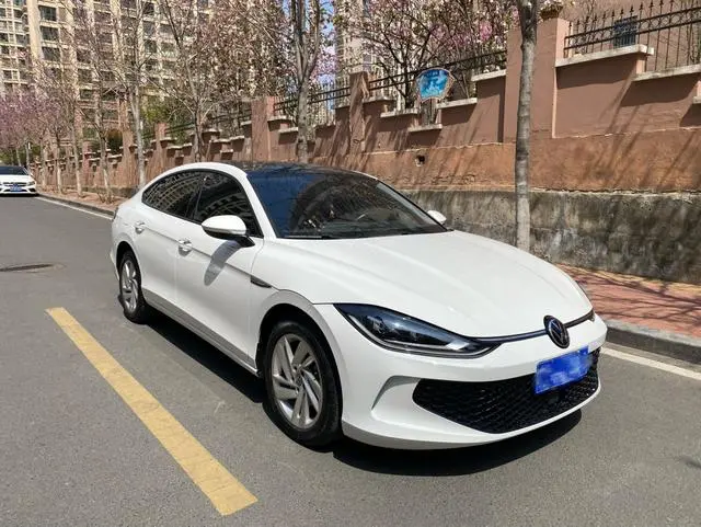 Volkswagen Lingdu Lingdu L 280TSI DSG Dazzling Spicy Version