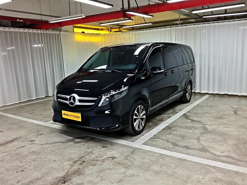 Mercedes-Benz Mercedes Benz V-Class 2022