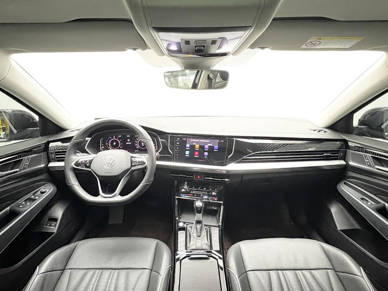 Volkswagen Passat PHEV 2022