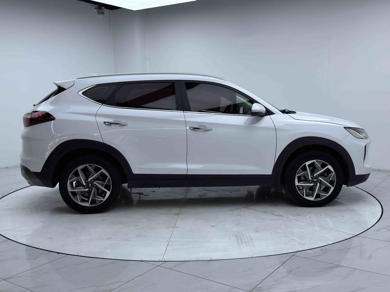 Hyundai Tucson 2019