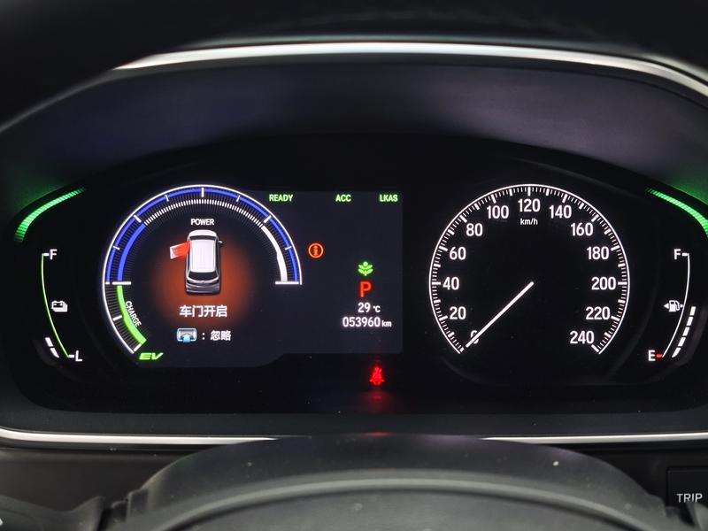 Honda Odyssey 2022