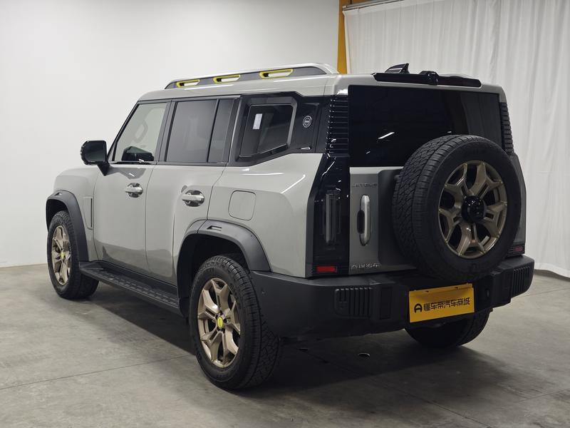 Jetour Jetour Traveller 2023