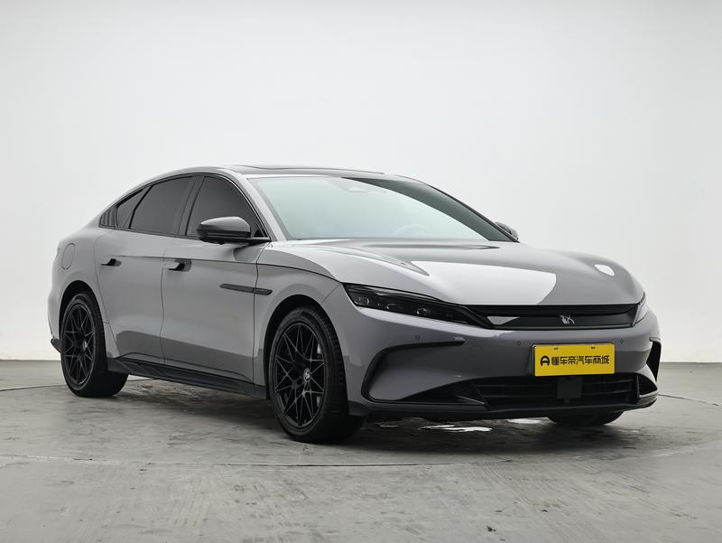 BYD Han DM 2025