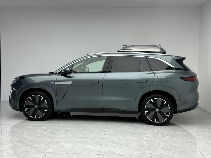 BYD Tang L DM 2025