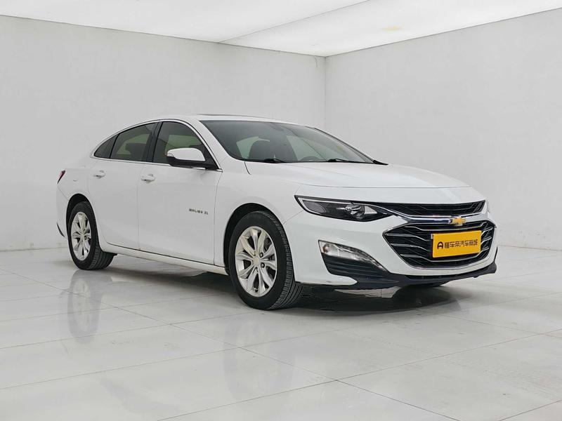 Chevrolet Malibu XL 2021