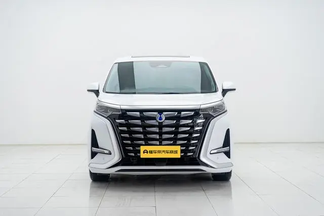 Denza Denza D9 DM 970 four-wheel drive flagship