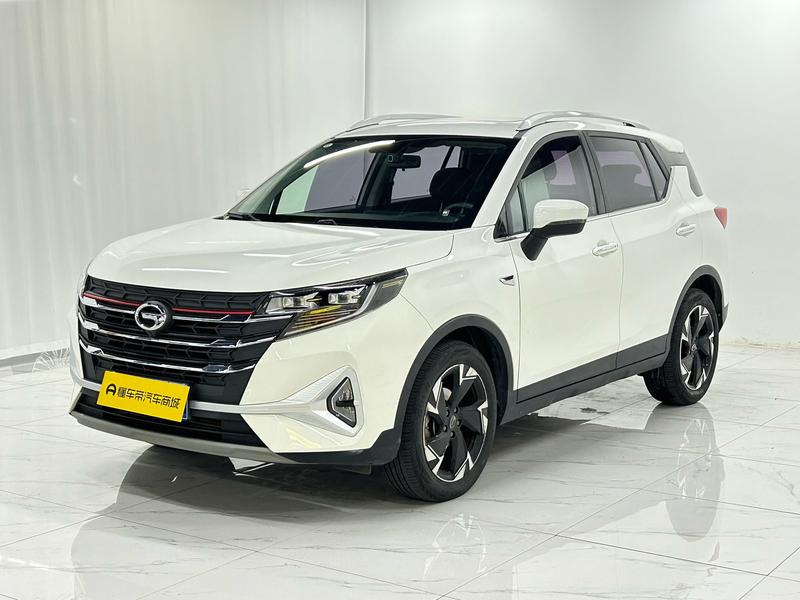 Trumpchi Trumpchi GS3 2021