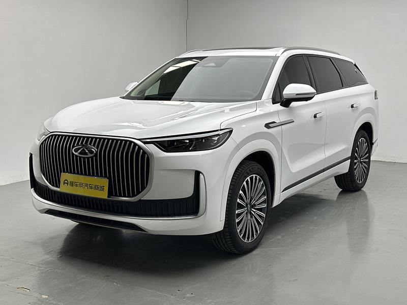 Chery Ruihu 9 2026