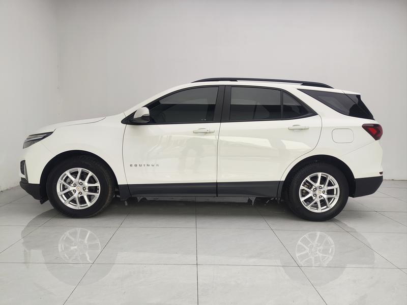 Chevrolet Explorer 2022