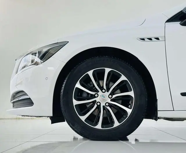 Buick Lacrosse 20T luxury